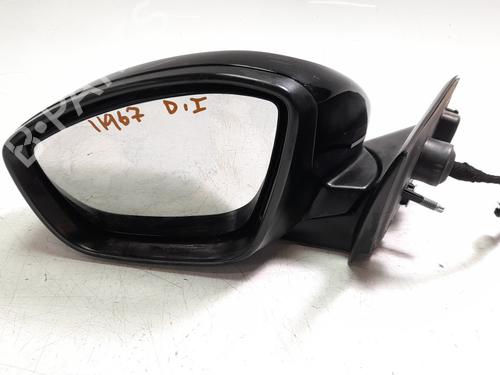 Used Left mirror CITROËN C4 CACTUS 1.5 BlueHDi 100 (99 hp) 22698318