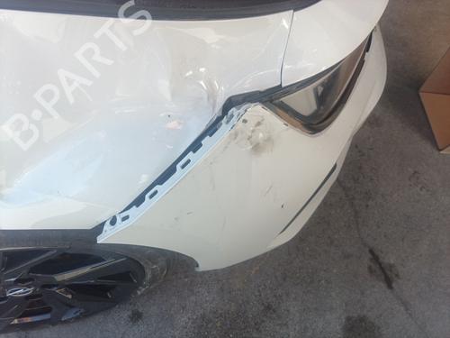 Front bumper OPEL ASTRA L (OV5) 1.2 (FPHNSL, FPHNSR) | BP30002076C7 