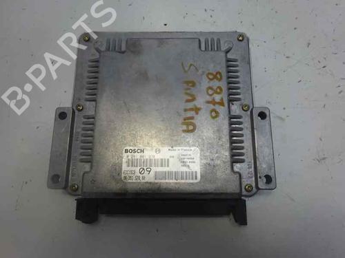 Used Engine control unit (ECU) CITROËN XANTIA (X1_, X2_) 2.0 HDI 90 (90 hp) 355965