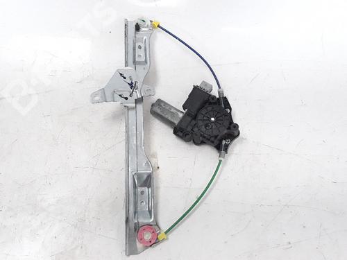 Used Front left window mechanism Front left window mechanism OPEL CORSA E (X15) 1.4 LPG (08, 68) (90 hp) 10658712 10658712