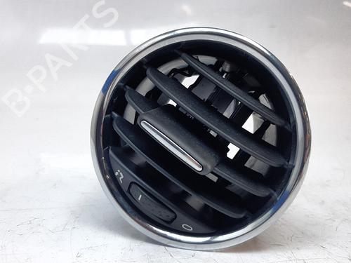 Used Air vent FIAT 500 (312_) 1.0 Mild Hybrid (312.AYD1B) (69 hp) 24312566