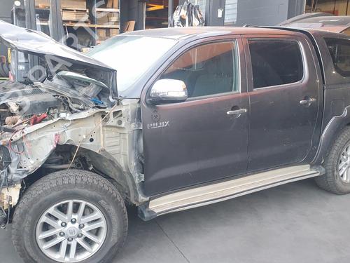 Starter TOYOTA HILUX VII Pickup (_N1_, _N2_, _N3_) 3.0 D-4D (KUN16) | BP17671128M8 