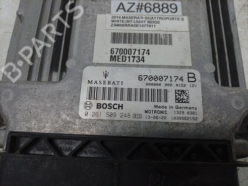 engine-control-unit-ecu-maserati-ghibli-iii-m157-2013-36911559 main image