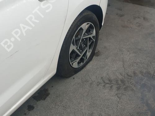 Used Left rear shock absorber HYUNDAI i30 (PDE, PD, PDEN) [2016-2025]  22549036