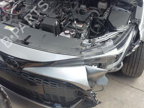 Used AC radiator TOYOTA COROLLA Hatchback (_E21_, _EA1_, _EH1_) 1.8 Hybrid (ZWE211) (98 hp) 29828650