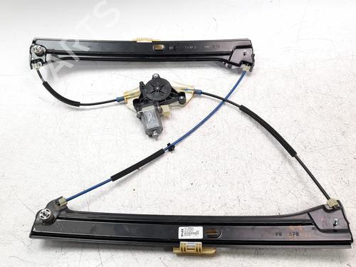 Used Front right window mechanism VW TOURAN (5T1) 2.0 TDI (122 hp) 22555842