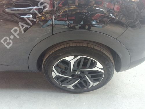 Used Rear left wheel arch trim CITROËN C4 III (BA_, BB_, BC_) 1.2 PureTech 130 (BAHNSA, BAHNSB) (130 hp) 28168822
