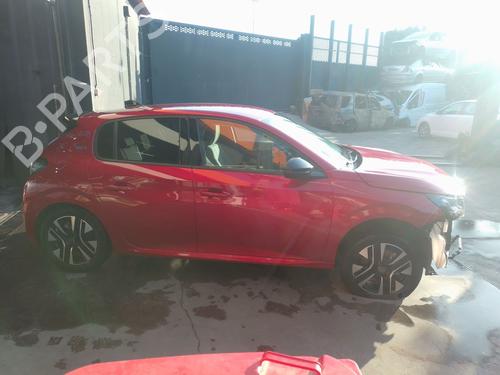 Pièces Détachées Usagées PEUGEOT 208 I (CA_, CC_)  1.2 THP 110  4911820