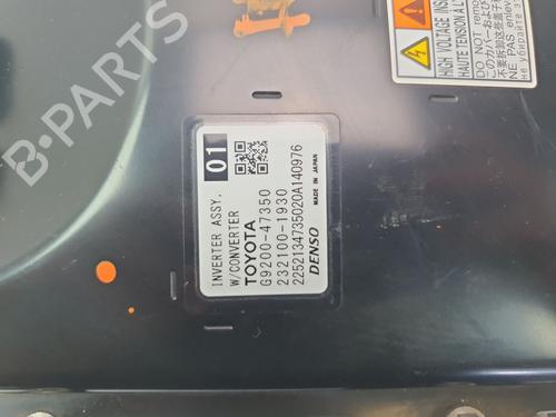 Inverter/Converter TOYOTA COROLLA Saloon (_E21_) 1.6 VVTi (ZRE210) | BP23259233M119 