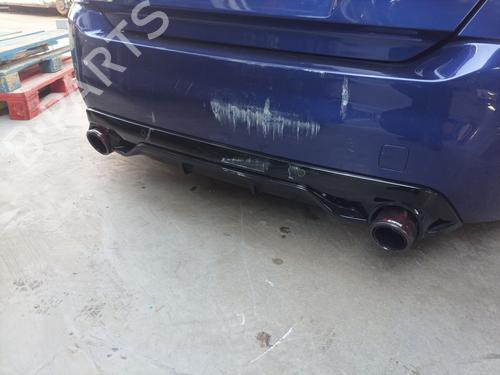 Used Exhaust system PEUGEOT 308 II (LB_, LP_, LW_, LH_, L3_) 1.6 GTi (L35GNH) (272 hp) 29463821