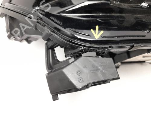 Right headlight RENAULT CLIO V (B7_) 1.5 Blue dCi 100 (B7AD) | BP30940950C29  - Image 11