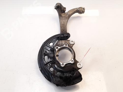 Used Right front steering knuckle Right front steering knuckle AUDI A8 D3 (4E2, 4E8) 3.0 TDI quattro (233 hp) 8661406 8661406