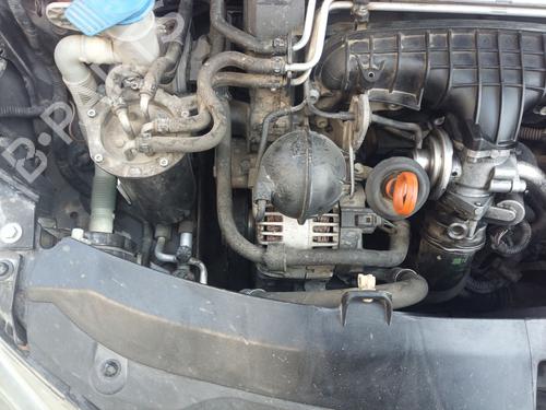 Used Alternator SEAT LEON (1P1) 2.0 TDI 16V (140 hp) 29559403
