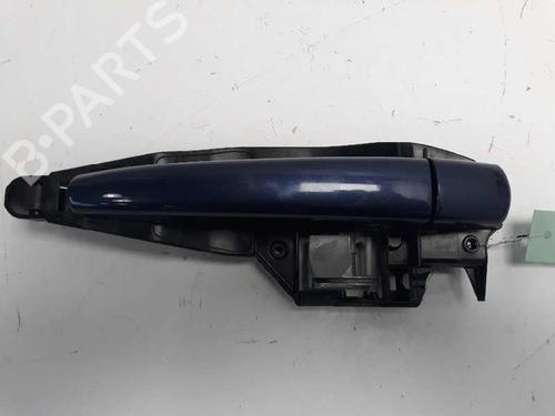 Rear right exterior door handle PEUGEOT 208 I (CA_, CC_) 1.6 HDi 9672961080