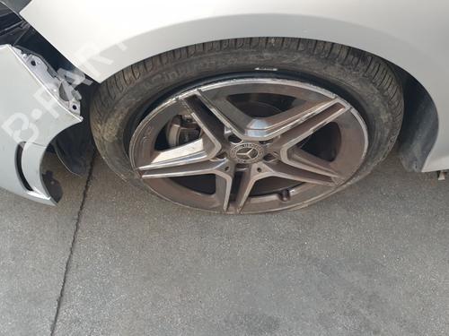 Used Left front shock absorber MERCEDES-BENZ B-CLASS Sports Tourer (W247) [2018-2025]  21017415