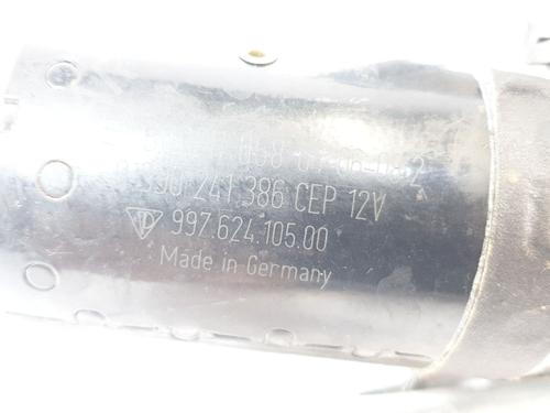 Front wiper motor PORSCHE 911 (997) 3.8 Carrera S | BP10096444M29 