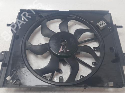 Køleventilator elektrisk RENAULT CLIO V (B7_) 1.0 LPG (B7MT) | BP32267041M35
