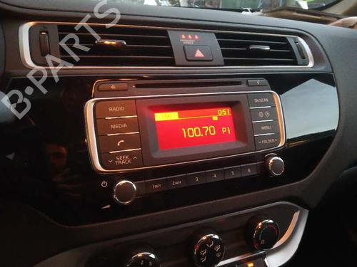 Radio KIA RIO IV (YB, SC, FB) 1.2 CVVT | BP6079859E6 