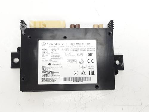 Used Electronic module MERCEDES-BENZ CLA (C118) CLA 180 (118.384) (136 hp) 7525304