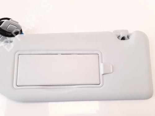 Left sun visor PEUGEOT 508 I (8D_) 1.6 BlueHDi 120 8163HF