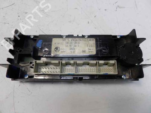 Climate control SKODA OCTAVIA I (1U2) 1.9 TDI | BP332422I5 