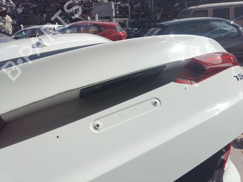 Used Tailgate handle VOLVO S60 III (224) T5 (250 hp) 30272009