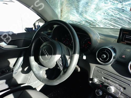 Used Steering column Steering column AUDI A1 Sportback (8XA, 8XF) 1.6 TDI (115 hp) 32499538 32499538