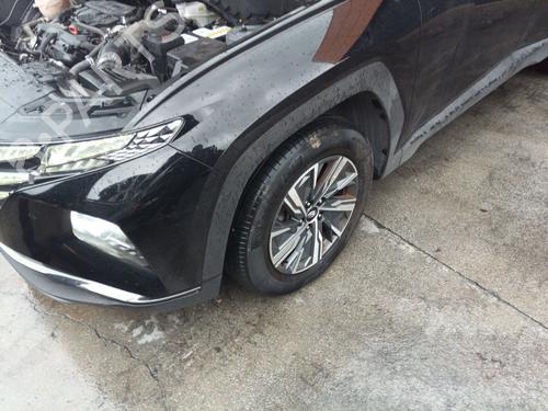 Used Left front steering knuckle HYUNDAI TUCSON (NX4E, NX4A) [2020-2025]  24807145