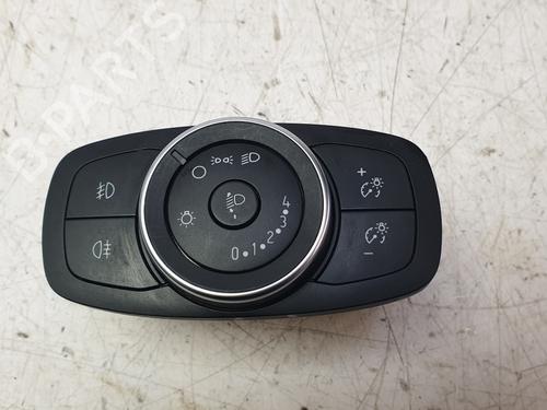 Used Headlight switch Headlight switch FORD TRANSIT CONNECT V408 Box Body/MPV 1.5 EcoBlue (101 hp) 33434885 33434885