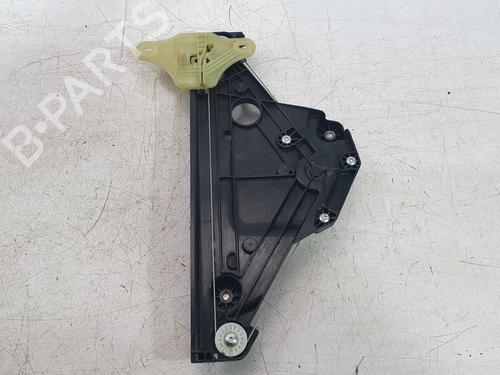 Used Rear right window mechanism Rear right window mechanism RENAULT CLIO V (B7_) 1.5 Blue dCi 100 (B7AD) (101 hp) 30940947 30940947