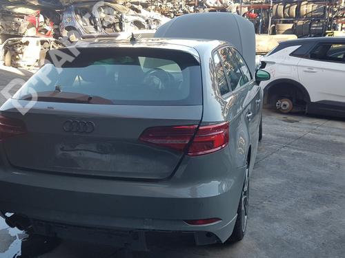 Used Tailgate handle Tailgate handle AUDI A3 Sportback (8VA, 8VF) 35 TFSI (150 hp) 9072593 9072593