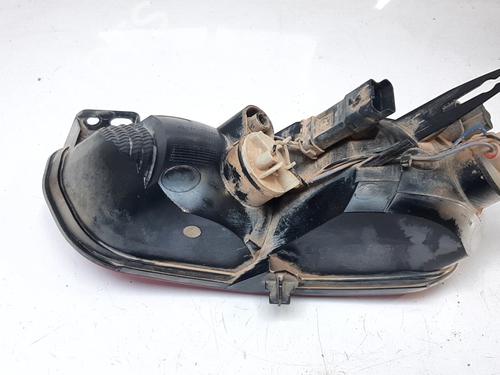 Rear fog light CITROËN C4 SPACETOURER (3D_)  | BP19746303C37 
