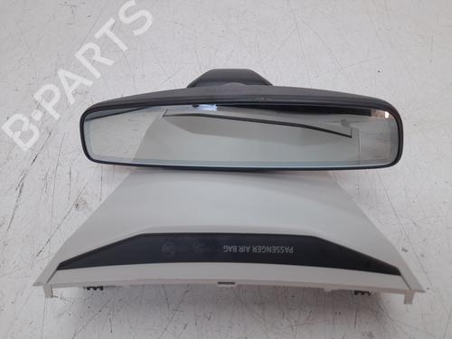 Used Rear mirror Rear mirror VW T-ROC (A11, D11) 1.0 TSI (110 hp) 31571013 31571013
