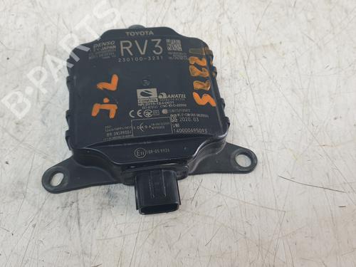 Elektronische module TOYOTA RAV 4 V (_A5_, _H5_) 2.5 Hybrid (AXAH52) (218 hp) 29277275