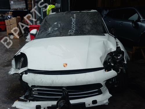 Scuttle panel PORSCHE CAYENNE (9YA) 3.0 E-Hybrid AWD (9YAAE1) | BP39747036C110 - Image 4