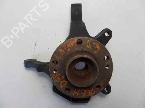 Used Right front steering knuckle RENAULT LAGUNA I (B56_, 556_) [1993-2002]  1536656
