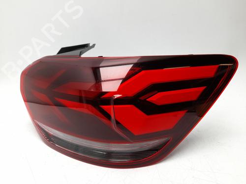 Right taillight DACIA SANDERO III 1.0 TCe 90 | BP37711710C35 - Image 3