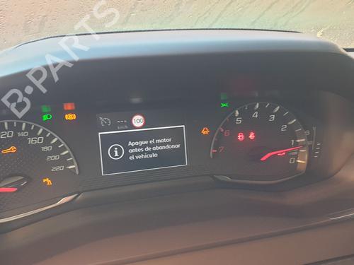 Used Instrument cluster PEUGEOT 208 II (UB_, UP_, UW_, UJ_) [2019-2025]  23527032