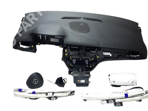 Used Airbag Kit Airbag Kit OPEL CORSA E (X15) 1.4 (08, 68) (75 hp) 10330734 10330734