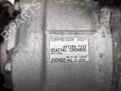AC compressor MERCEDES-BENZ B-CLASS Sports Tourer (W246, W242)  | BP12346309M34 