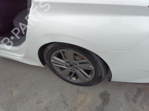 Used Left rear shock absorber PEUGEOT 308 SW III (FC_, FJ_, FR_, F4_, FN_) BlueHDi 130 (FCYHZL, FCYHZT) (131 hp) 24843961