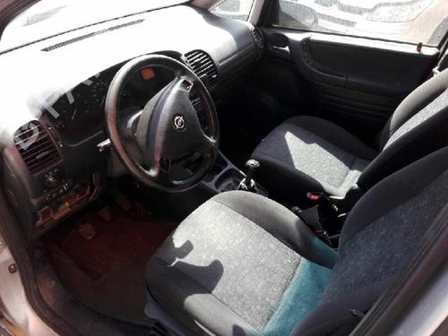 Front right window mechanism OPEL ZAFIRA A MPV (T98) 2.0 DI 16V (F75) | BP349092C23 
