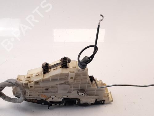 Used Rear right lock MERCEDES-BENZ S-CLASS (W221, V221) S 320 CDI (221.022, 221.122) (235 hp) 9051241
