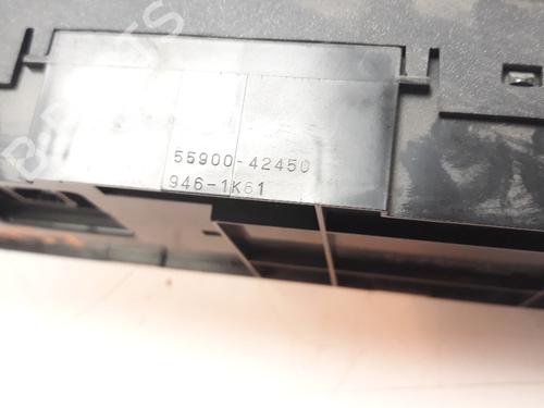 Climate control TOYOTA RAV 4 IV (_A4_)  | BP9092719I5 
