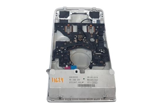 Interior roof light AUDI A4 B8 (8K2) 2.0 TDI 16V | BP17859940I8 