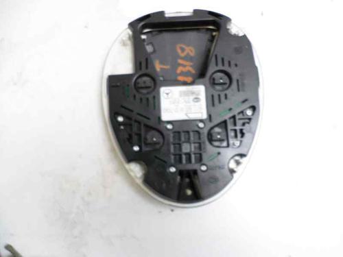 Kabinelys MERCEDES-BENZ E-CLASS (W211) E 270 CDI (211.016) | BP7430571I8 