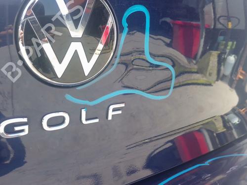 Tailgate VW GOLF VIII (CD1, DA1) 1.0 TSI | BP38440338C6 - Image 3