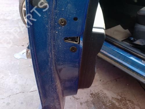 Used Front left lock VW T-ROC (A11, D11) 1.0 TSI (116 hp) 31341034