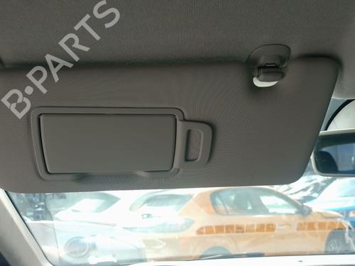 Used Left sun visor Left sun visor DACIA SANDERO III 1.0 TCe 90 (91 hp) 39668784 39668784
