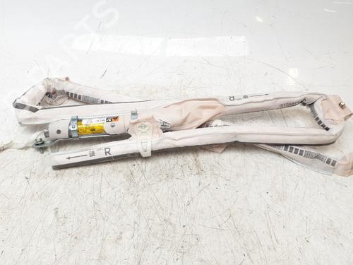 Used Right curtain airbag OPEL ASTRA K (B16) 1.4 Turbo (68) (150 hp) 30947902